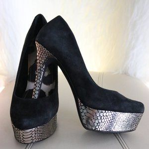 JESSICA SIMPSON HEELS